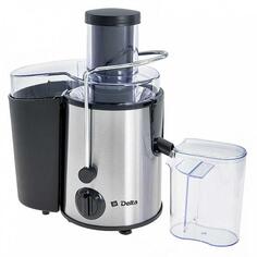 Соковыжималка центробежная Delta DL-0232 Black DL-0232 Black