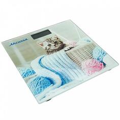 Весы напольные Аксинья КС-6002 КС-6002