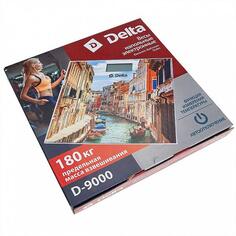 Весы напольные Delta D-9000 D-9000