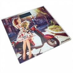 Весы напольные Аксинья КС-6012 КС-6012