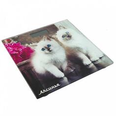 Весы напольные Аксинья КС-6003 КС-6003