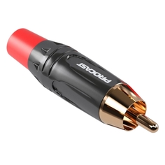 Переходник для кабеля PROCAST cable RCA6/TT/Red RCA6/TT/Red