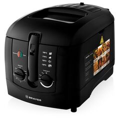 Фритюрница Brayer BR2830BK BR2830BK