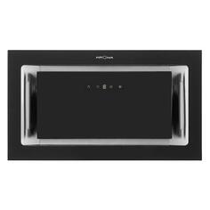 Вытяжка встраиваемая в шкаф Krona SELINA 600 GLASS BLACK S SELINA 600 GLASS BLACK S