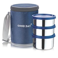 Термо ланч-бокс GOOD DAY PERFECT 3 GL37335BE PERFECT 3 GL37335BE