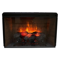 Камин электрический Inter Flame Foton 33 LED FX QZ Foton 33 LED FX QZ