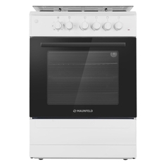 Плита комбинированная (60 см) Maunfeld MGC60EEW03 белый MGC60EEW03 белый