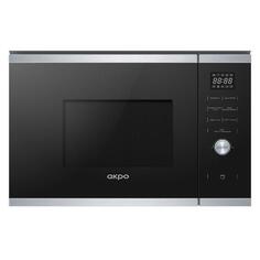 Встраиваемая микроволновая печь AKPO MEA 92508 SEA07 IX MEA 92508 SEA07 IX
