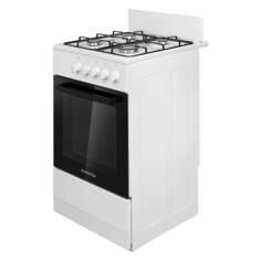 Газовая плита (50-55 см) Maunfeld MGC50GEW01 MGC50GEW01