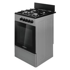 Газовая плита (50-55 см) Maunfeld MGC50GEGR01D MGC50GEGR01D
