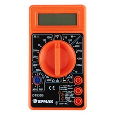 Мультиметр ЕРМАК DT-830В DT-830В