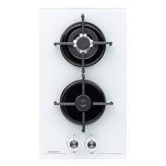 Встраиваемая газовая панель независимая Delvento V30N20C011 White V30N20C011 White