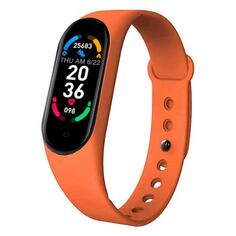 Фитнес трекер BandRate Smart BRSM66BO BRSM66BO