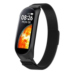 Фитнес трекер BandRate Smart BRSM77BBWB BRSM77BBWB