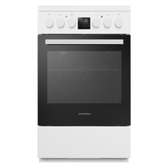 Электрическая плита (50-55 см) Maunfeld MEC57CW08TD MEC57CW08TD
