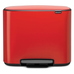 Контейнер для мусора Brabantia Pedal Bin Bo 36 л (121401) Pedal Bin Bo 36 л (121401)