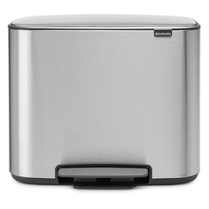 Контейнер для мусора Brabantia Pedal Bin Bo 36 л (121487) Pedal Bin Bo 36 л (121487)