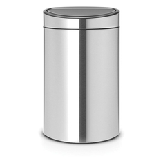 Контейнер для мусора Brabantia Touch Bin New 40 л (114809) Touch Bin New 40 л (114809)