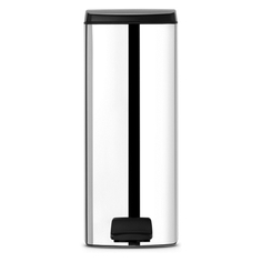 Контейнер для мусора Brabantia с педалью 25 л (369384) с педалью 25 л (369384)