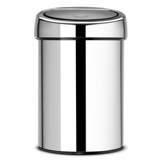 Контейнер для мусора Brabantia Touch Bin 3 л (363962) Touch Bin 3 л (363962)