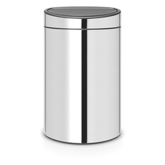 Контейнер для мусора Brabantia Touch Bin New 40 л (112881) Touch Bin New 40 л (112881)