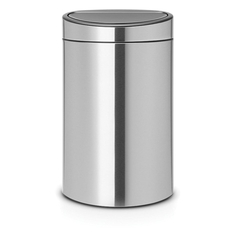 Контейнер для мусора Brabantia Touch Bin New 40 л (114823) Touch Bin New 40 л (114823)