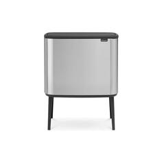 Контейнер для мусора Brabantia Touch Bin Bo 11 л + 23 л (316081) Touch Bin Bo 11 л + 23 л (316081)