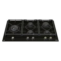 Встраиваемая газовая панель независимая Korting HGG 9987 CTN FLC HGG 9987 CTN FLC