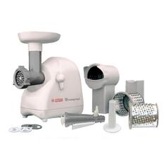 Электромясорубка Белвар КЭМ-П2У-302-09 белая КЭМ-П2У-302-09 белая