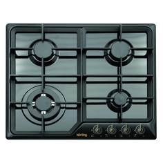 Встраиваемая газовая панель независимая Korting HG 630 CTSN HG 630 CTSN