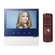 Домофон Commax CDV-70H2(Blue)/AVC305 CDV-70H2(Blue)/AVC305