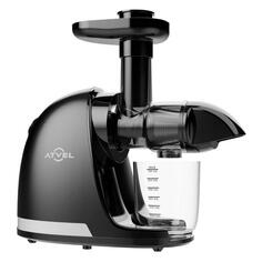 Соковыжималка шнековая Atvel PowerTwist J3 черная PowerTwist J3 черная