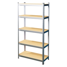 Стеллаж Gastrorag GR-001-1 120x40x180 GR-001-1 120x40x180