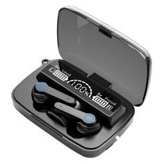 Наушники внутриканальные Bluetooth BandRate Smart BRSTWSM19BB BRSTWSM19BB