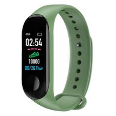 Фитнес трекер BandRate Smart BRSM333PLBGN BRSM333PLBGN