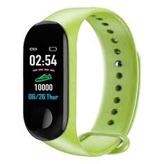 Фитнес трекер BandRate Smart BRSM333PLBLGN BRSM333PLBLGN