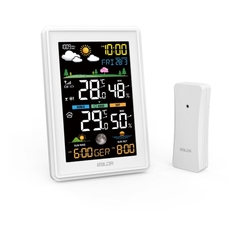 Метеостанция BALDR B0360WST2H2PR-V3-WHITE B0360WST2H2PR-V3-WHITE