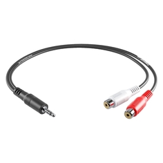 Кабель (ид) PROCAST cable A-MJ/2RCA-F A-MJ/2RCA-F