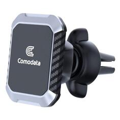 Держатель автомобильный для смартфонов Comodata Vent M1 silver Vent M1 silver