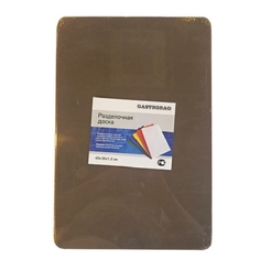 Доска разделочная Gastrorag бежевая CB45301BG бежевая CB45301BG