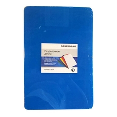 Доска разделочная Gastrorag голубая CB45301BL голубая CB45301BL