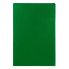 Доска разделочная Gastrorag зеленая CB6040GR зеленая CB6040GR