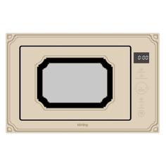 Встраиваемая микроволновая печь Korting KMI 825 RGB KMI 825 RGB