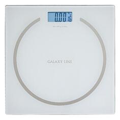 Весы напольные Galaxy LINE GL4815 White GL4815 White