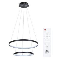 Светильник подвесной Arte Lamp A2197SP-2BK A2197SP-2BK