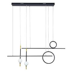 Светильник подвесной Arte Lamp A2610SP-85BK A2610SP-85BK