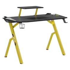 Стол компьютерный игровой Skyland SKILLL CTG-001 Черный/Желтый SKILLL CTG-001 Черный/Желтый