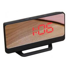 Часы настольные электронные BandRate Smart BRS068BR BRS068BR
