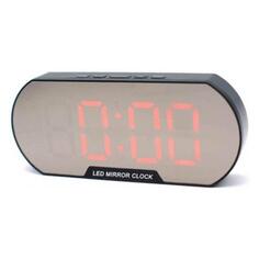 Часы настольные электронные BandRate Smart BRSNA6099BR BRSNA6099BR