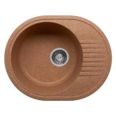 Раковина встраиваемая Krona VOLLMONDE 1B LR W VOLLMONDE 1B LR W